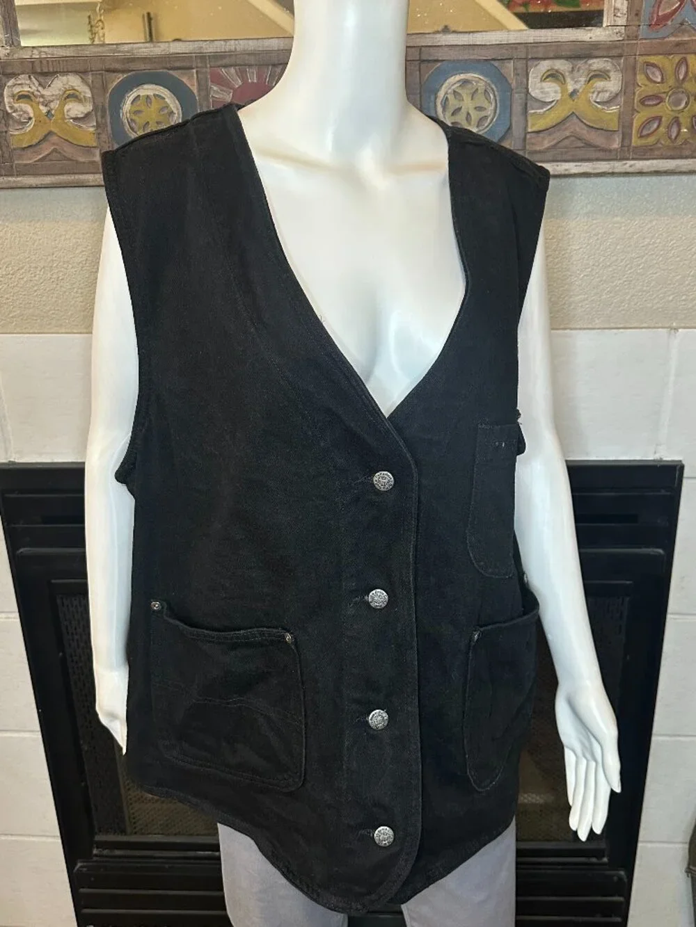 Delta Blues Jeans Wear product black